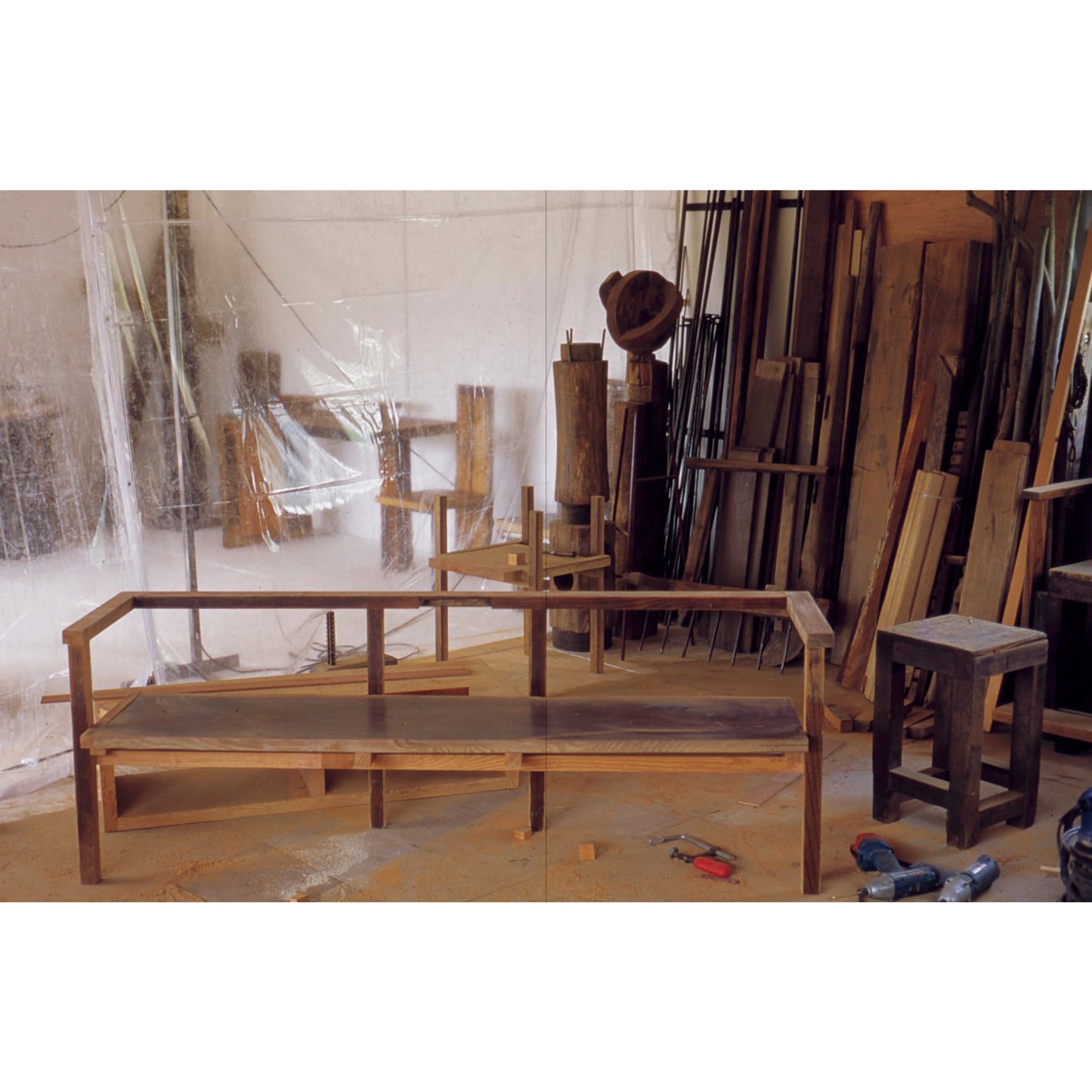 ReConstruction | Jiro Kimura and Gallery Trax