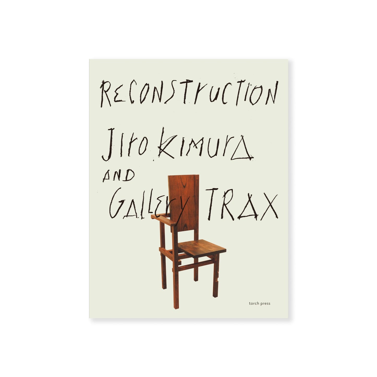 ReConstruction | Jiro Kimura and Gallery Trax