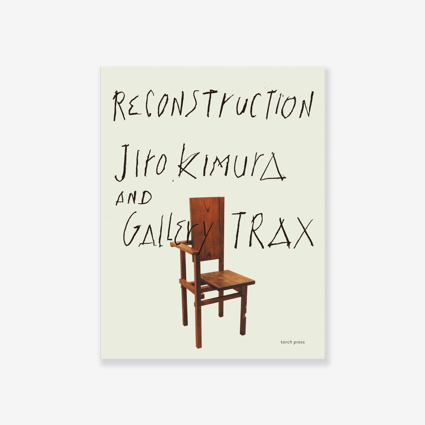 ReConstruction | Jiro Kimura and Gallery Trax